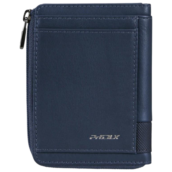 Portmoneu pentru bărbați Samsonite PRO-DLX 6 Piele naturală / Blue photo 3 Portmoneu pentru bărbați Samsonite PRO-DLX 6 Piele naturală / Blue photo 3