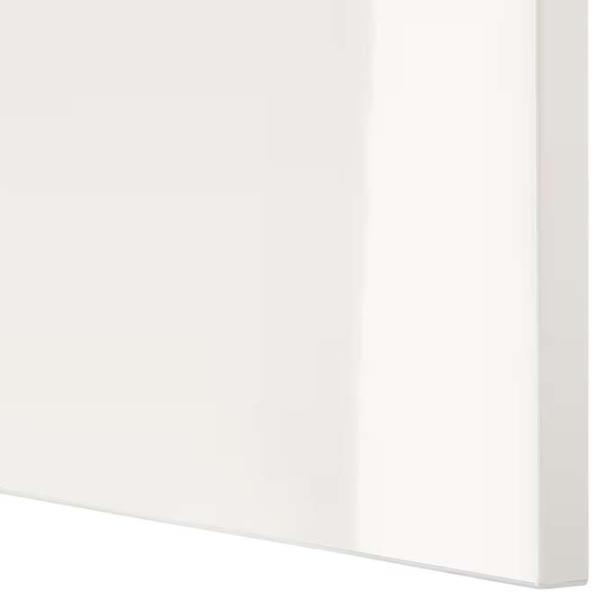 Living Ikea Besta/Eket Modulară / White photo 2 Living Ikea Besta/Eket Modulară / White photo 2