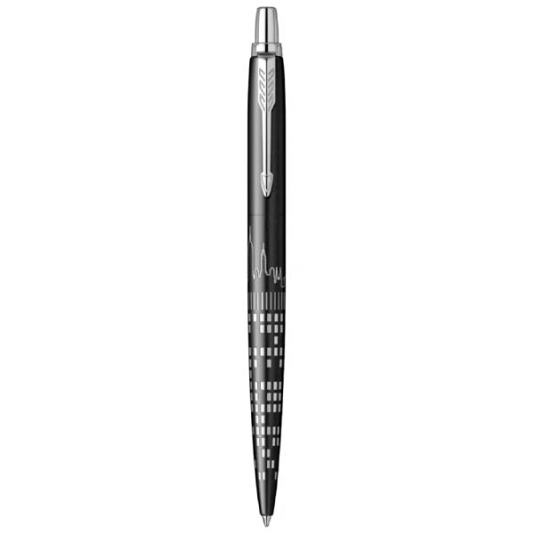 Pix cu bilă Parker Jotter Royal SE Global Icons New York CT Cantitatea în set - 1 photo 1 Pix cu bilă Parker Jotter Royal SE Global Icons New York CT Cantitatea în set - 1 photo 1