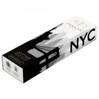 Ручка шариковая Parker Jotter Royal SE Global Icons New York CT Количество в наборе - 1 photo 3