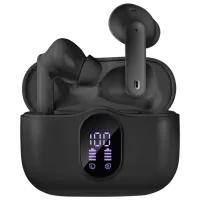 Наушники Sven E-315B Серый Черный Беспроводные/ Персональный