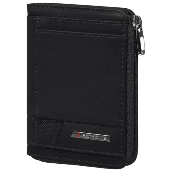 Portmoneu pentru bărbați Samsonite PRO-DLX 6 Nailon / Black photo 1 Portmoneu pentru bărbați Samsonite PRO-DLX 6 Nailon / Black photo 1