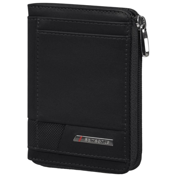 Portmoneu pentru bărbați Samsonite PRO-DLX 6 Nailon / Black photo 1 Portmoneu pentru bărbați Samsonite PRO-DLX 6 Nailon / Black photo 1