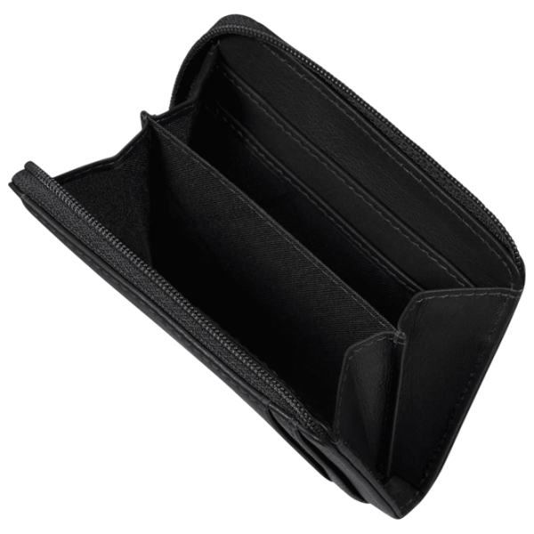 Portmoneu pentru bărbați Samsonite PRO-DLX 6 Nailon / Black photo 3 Portmoneu pentru bărbați Samsonite PRO-DLX 6 Nailon / Black photo 3