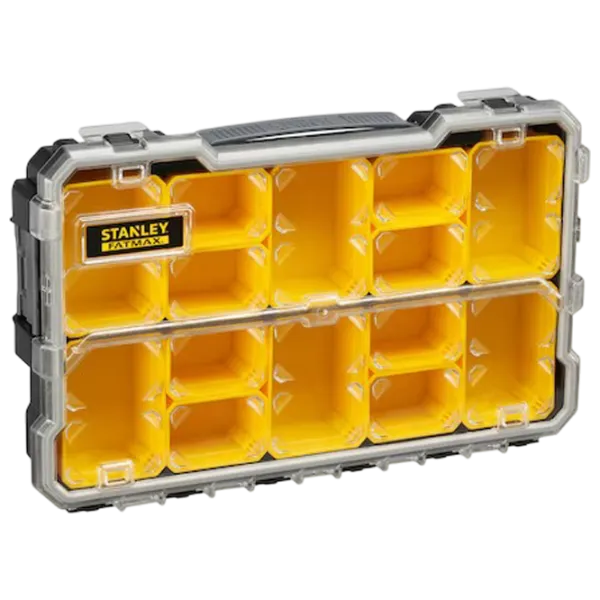 Ящик для хранения Stanley Fatmax PRO 2/3 1 лист Пластик photo 1