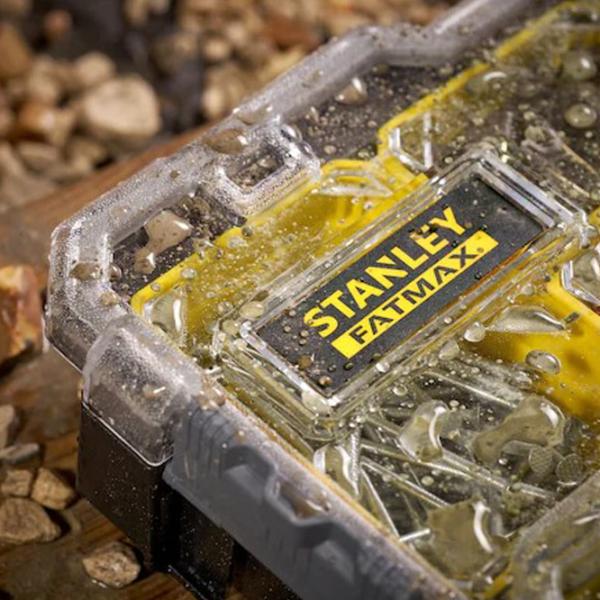 Ящик для хранения Stanley Fatmax PRO 2/3 1 лист Пластик photo 4