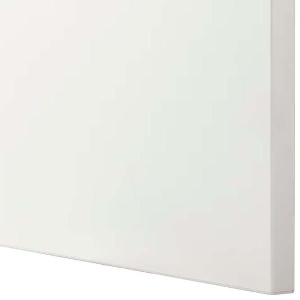 Living Ikea Besta/Eket Modulară / White photo 2 Living Ikea Besta/Eket Modulară / White photo 2