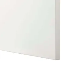 Living Ikea Besta/Eket Modulară / White photo 2