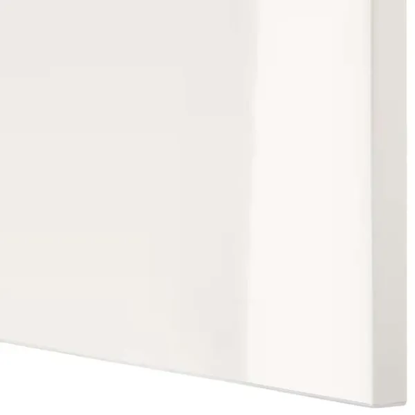 Living Ikea Besta/Eket Modulară / White photo 2 Living Ikea Besta/Eket Modulară / White photo 2