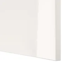Гостиная Ikea Besta/Eket Модульная / White photo 2
