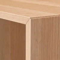 Гостиная Ikea Besta/Eket Модульная / White photo 5
