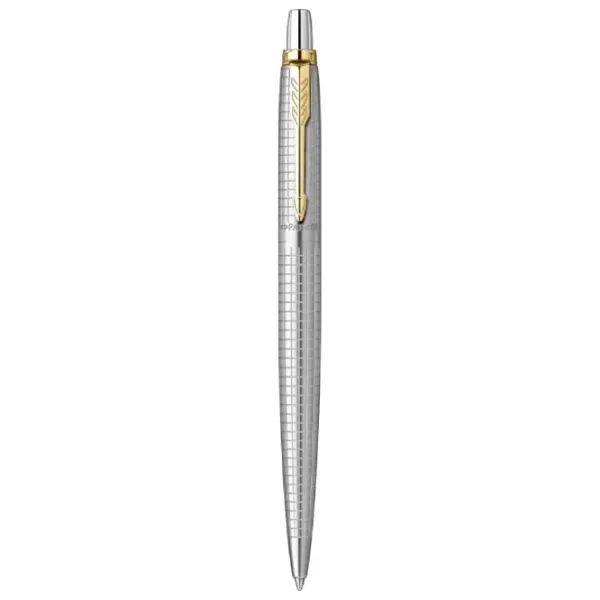 Pix cu bilă Parker Jotter Royal 70th Anniversary Stainless Steel GT Cantitatea în set - 1 photo 1