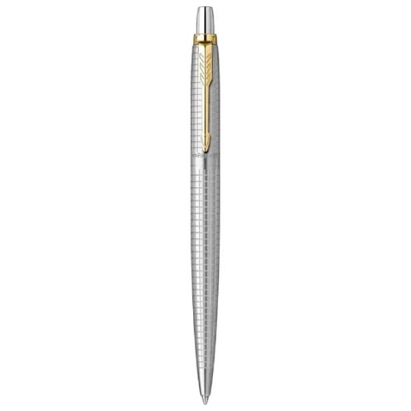 Pix cu bilă Parker Jotter Royal 70th Anniversary Stainless Steel GT Cantitatea în set - 1 photo 1