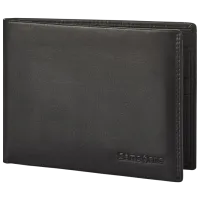 Кошелек для мужчин Samsonite Attack 2 Натуральная кожа / Тёмно-коричневый