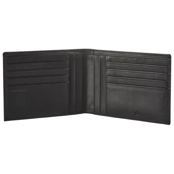 Portmoneu pentru bărbați Samsonite Attack 2 Piele naturală / Dark Brown photo 2 Portmoneu pentru bărbați Samsonite Attack 2 Piele naturală / Dark Brown photo 2