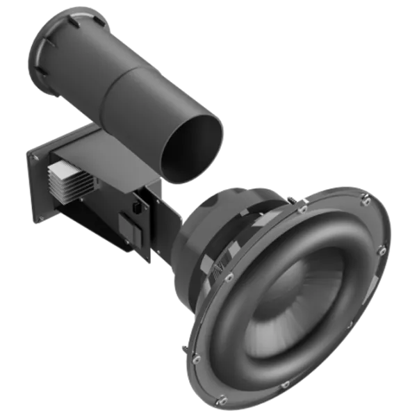 Саундбар Hisense U5120GW 5.1.2 / Черный photo 4