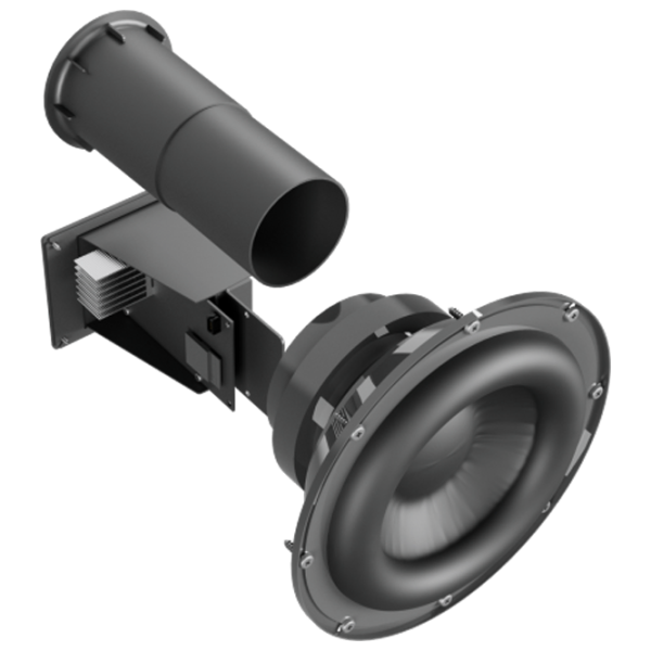 Саундбар Hisense U5120GW 5.1.2 / Черный photo 4