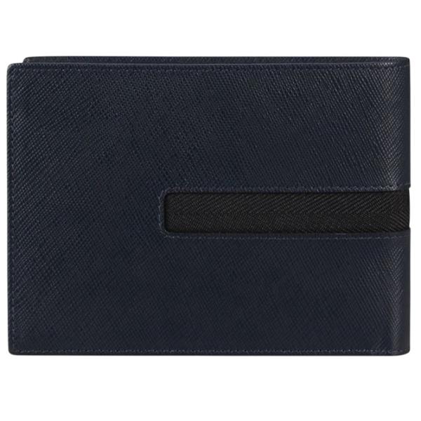 Portmoneu pentru bărbați Samsonite Relyon SLG Piele naturală / Dark Blue photo 2 Portmoneu pentru bărbați Samsonite Relyon SLG Piele naturală / Dark Blue photo 2