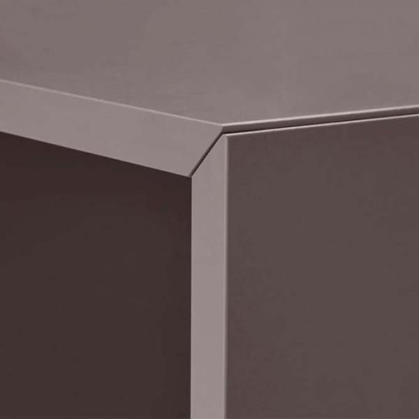 Living Ikea Besta/Eket Modulară / Gray photo 4 Living Ikea Besta/Eket Modulară / Gray photo 4