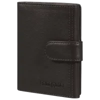 Кошелек для мужчин Samsonite Attack 2 Натуральная кожа / Тёмно-коричневый