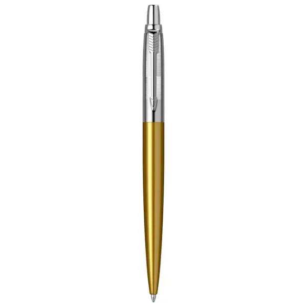 Pix cu bilă Parker Jotter 125th Anniversary Edition Metallic Cantitatea în set - 1 photo 1 Pix cu bilă Parker Jotter 125th Anniversary Edition Metallic Cantitatea în set - 1 photo 1