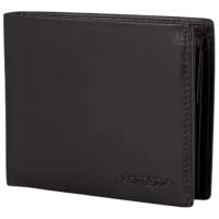 Кошелек для мужчин Samsonite Attack 2 Натуральная кожа / Тёмно-коричневый