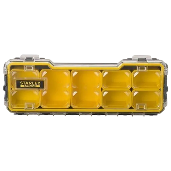 Ящик для хранения Stanley Fatmax PRO 1/3 1 лист Пластик photo 1 Ящик для хранения Stanley Fatmax PRO 1/3 1 лист Пластик photo 1