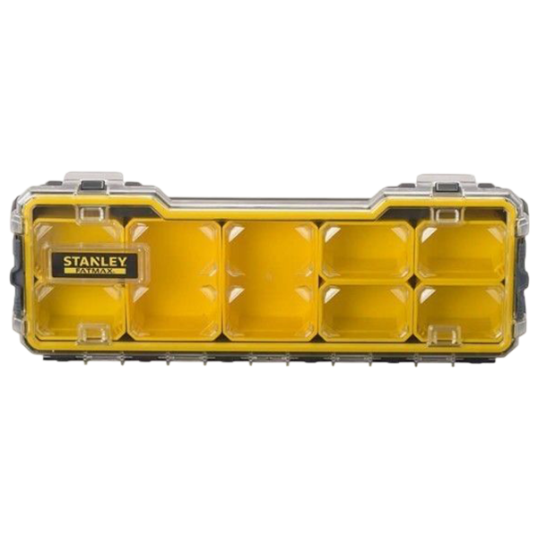 Ящик для хранения Stanley Fatmax PRO 1/3 1 лист Пластик photo 1 Ящик для хранения Stanley Fatmax PRO 1/3 1 лист Пластик photo 1