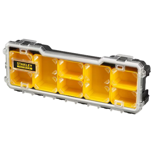 Ящик для хранения Stanley Fatmax PRO 1/3 1 лист Пластик photo 2 Ящик для хранения Stanley Fatmax PRO 1/3 1 лист Пластик photo 2