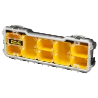 Cutie de depozitare Stanley Fatmax PRO 1/3 1 bucată Plastic photo 2