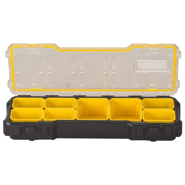 Ящик для хранения Stanley Fatmax PRO 1/3 1 лист Пластик photo 4 Ящик для хранения Stanley Fatmax PRO 1/3 1 лист Пластик photo 4