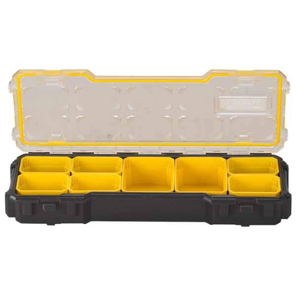 Ящик для хранения Stanley Fatmax PRO 1/3 1 лист Пластик photo 4 Ящик для хранения Stanley Fatmax PRO 1/3 1 лист Пластик photo 4