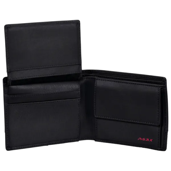 Portmoneu pentru bărbați Samsonite PRO-DLX 6 Piele naturală / Black photo 2 Portmoneu pentru bărbați Samsonite PRO-DLX 6 Piele naturală / Black photo 2