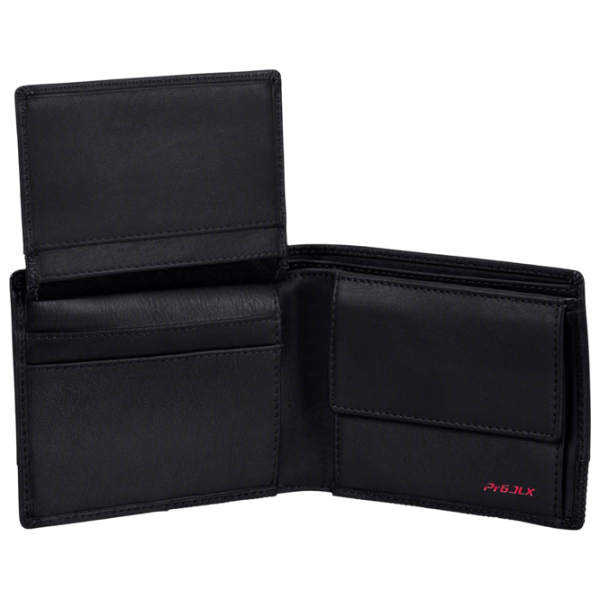 Portmoneu pentru bărbați Samsonite PRO-DLX 6 Piele naturală / Black photo 2 Portmoneu pentru bărbați Samsonite PRO-DLX 6 Piele naturală / Black photo 2