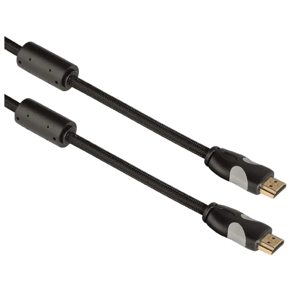 Cablu video Thomson HDMI + HDMI 0.75 m / Black photo 1