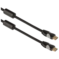 Cablu video Thomson HDMI + HDMI 0.75 m / Black