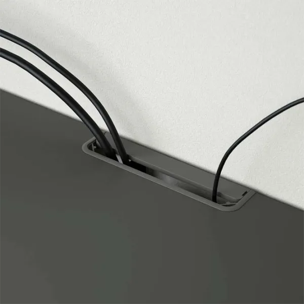Living Ikea Besta/Lappviken/Stubbarp Modulară / Dark grey photo 4 Living Ikea Besta/Lappviken/Stubbarp Modulară / Dark grey photo 4