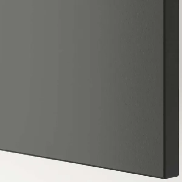 Living Ikea Besta/Lappviken/Stubbarp Modulară / Dark grey photo 5 Living Ikea Besta/Lappviken/Stubbarp Modulară / Dark grey photo 5