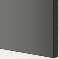Гостиная Ikea Besta/Lappviken/Stubbarp Модульная / Dark grey photo 5