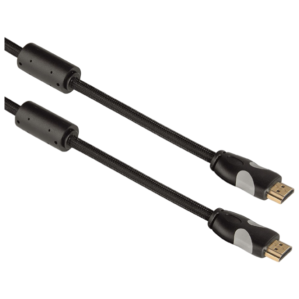 Cablu video Thomson HDMI + HDMI 5 m / Black photo 1