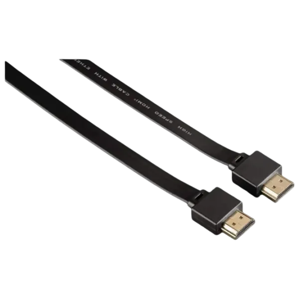 Cablu video Thomson HDMI + HDMI 3 m / Black photo 1