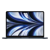Apple MacBook Air 13.6 2022 M2 (8C/8G) / 16 GB / 256 GB / VGA Integrată / Midnight