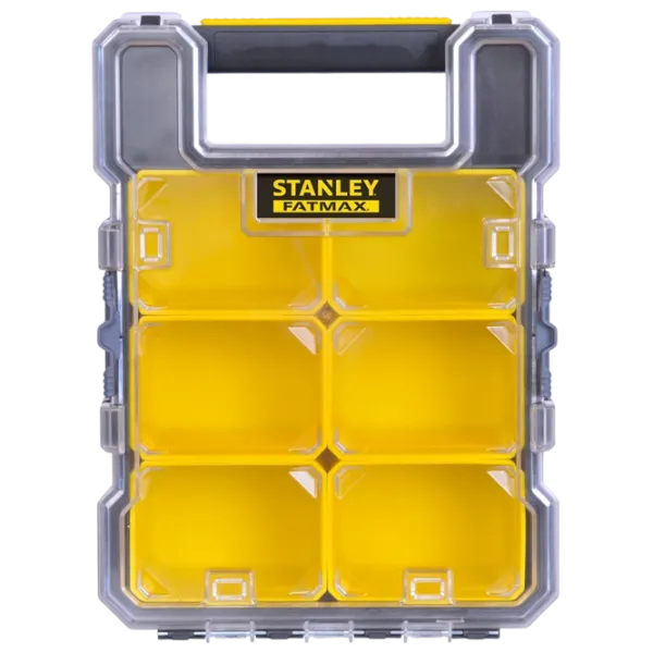 Ящик для хранения Stanley Fatmax 1 лист Пластик photo 1 Ящик для хранения Stanley Fatmax 1 лист Пластик photo 1