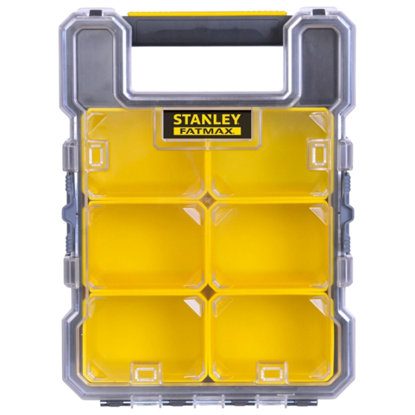 Ящик для хранения Stanley Fatmax 1 лист Пластик photo 1 Ящик для хранения Stanley Fatmax 1 лист Пластик photo 1