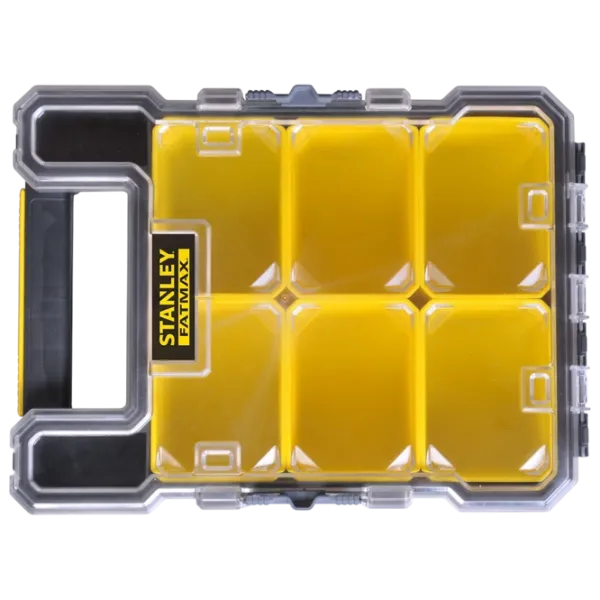 Ящик для хранения Stanley Fatmax 1 лист Пластик photo 2 Ящик для хранения Stanley Fatmax 1 лист Пластик photo 2