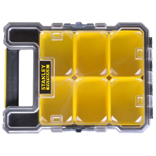 Ящик для хранения Stanley Fatmax 1 лист Пластик photo 2 Ящик для хранения Stanley Fatmax 1 лист Пластик photo 2