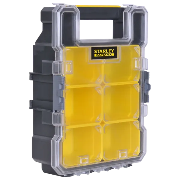 Ящик для хранения Stanley Fatmax 1 лист Пластик photo 3 Ящик для хранения Stanley Fatmax 1 лист Пластик photo 3