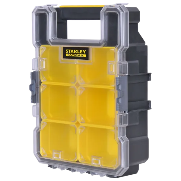 Ящик для хранения Stanley Fatmax 1 лист Пластик photo 4 Ящик для хранения Stanley Fatmax 1 лист Пластик photo 4