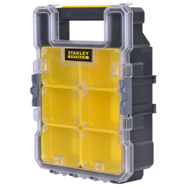 Ящик для хранения Stanley Fatmax 1 лист Пластик photo 4 Ящик для хранения Stanley Fatmax 1 лист Пластик photo 4