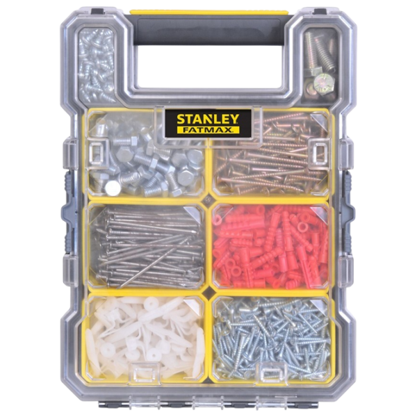 Ящик для хранения Stanley Fatmax 1 лист Пластик photo 12 Ящик для хранения Stanley Fatmax 1 лист Пластик photo 12